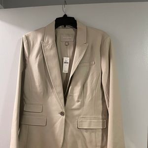 Banana republic blazer jacket, new with tags,